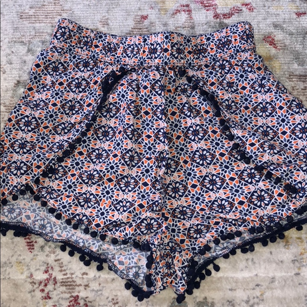 Boho Shorts